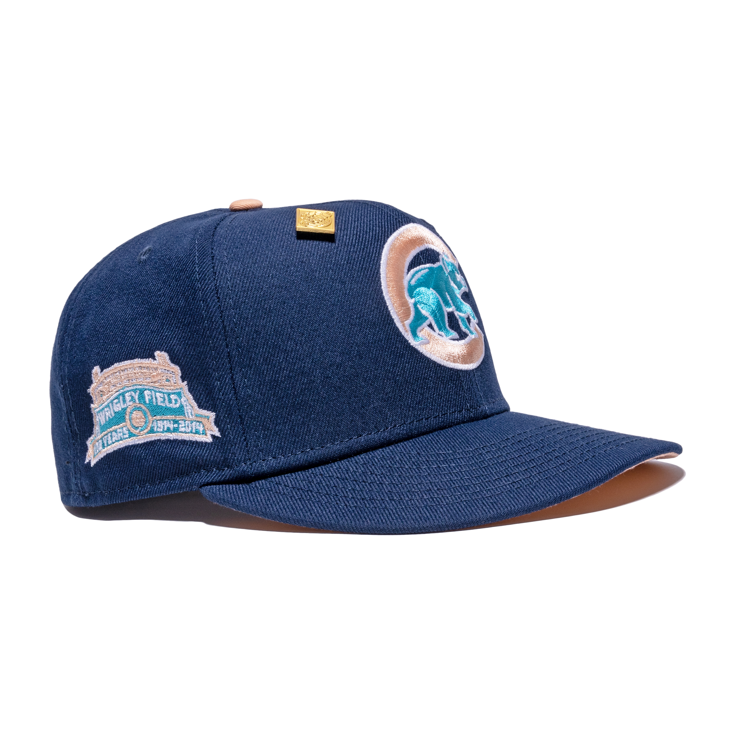 New Era Chicago Cubs Capsule Hats Oceanside Collection Wrigley