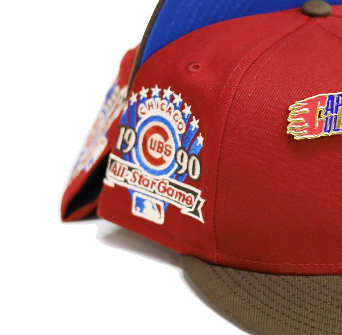 New Era Chicago Cubs Capsule Nitro 3.0 Collection 1990 All Star 