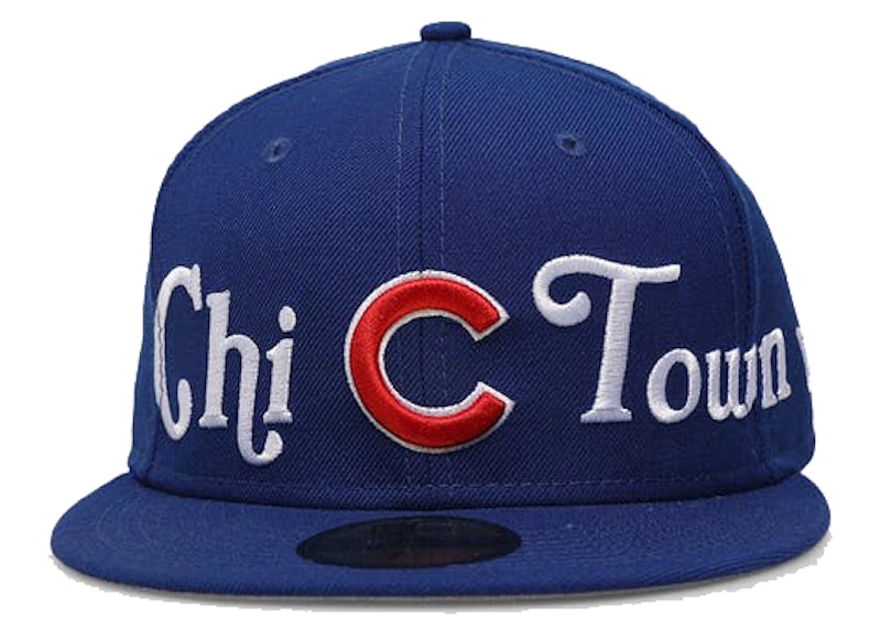 cubs city edition hat