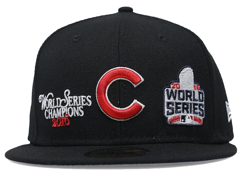 Cubs world hotsell series hat