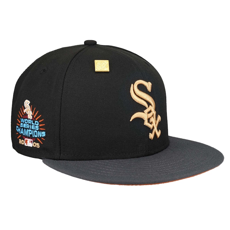 New Era Chicago White Sox 2005 World Series Capsule Exclusive 59Fifty