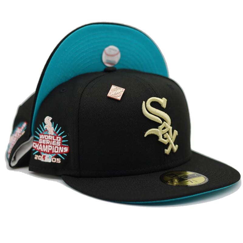 New Era Chicago White Sox Vegas Gold Collection 2005 World Series