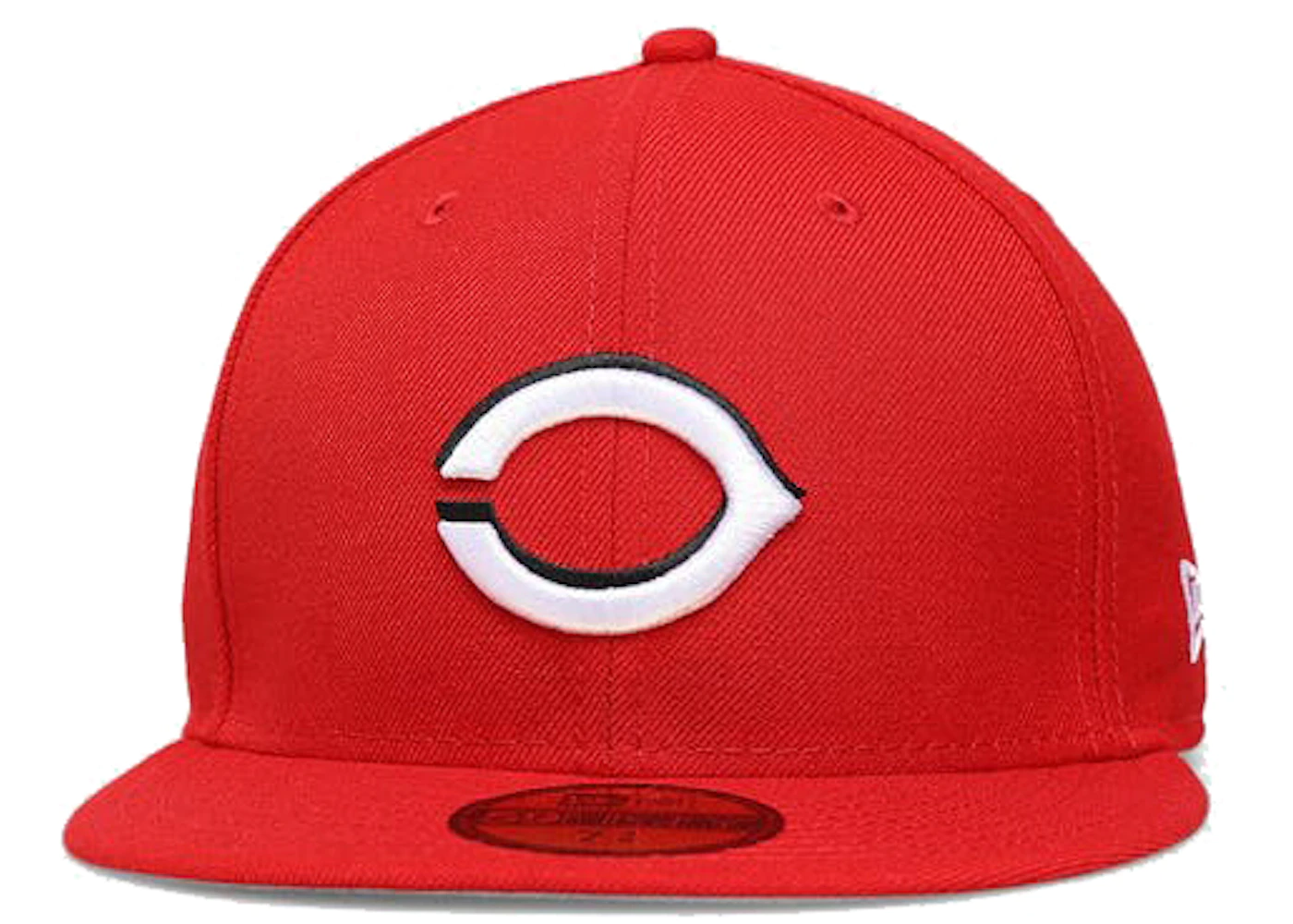 Imperialisme planer Kinematik New Era Cincinnati Reds Upside Down 59Fifty Fitted Hat Red - FW21 - US