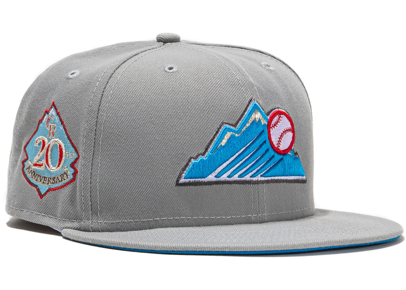 Hatclub rockies hat Clearance