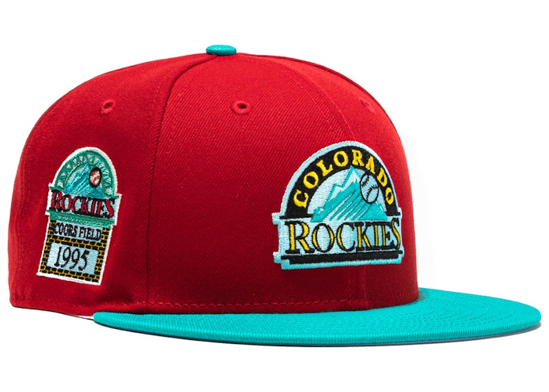 NEW ERA HatClub COLORADO ROCKIES - キャップ