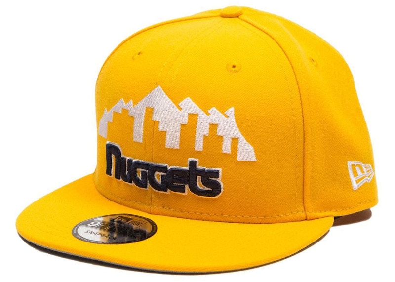 denver nuggets new era snapback