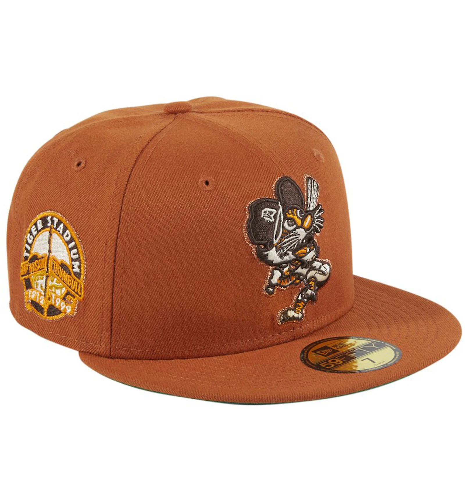 Detroit tigers navy 1967 new era 59fifty fitted Clearance