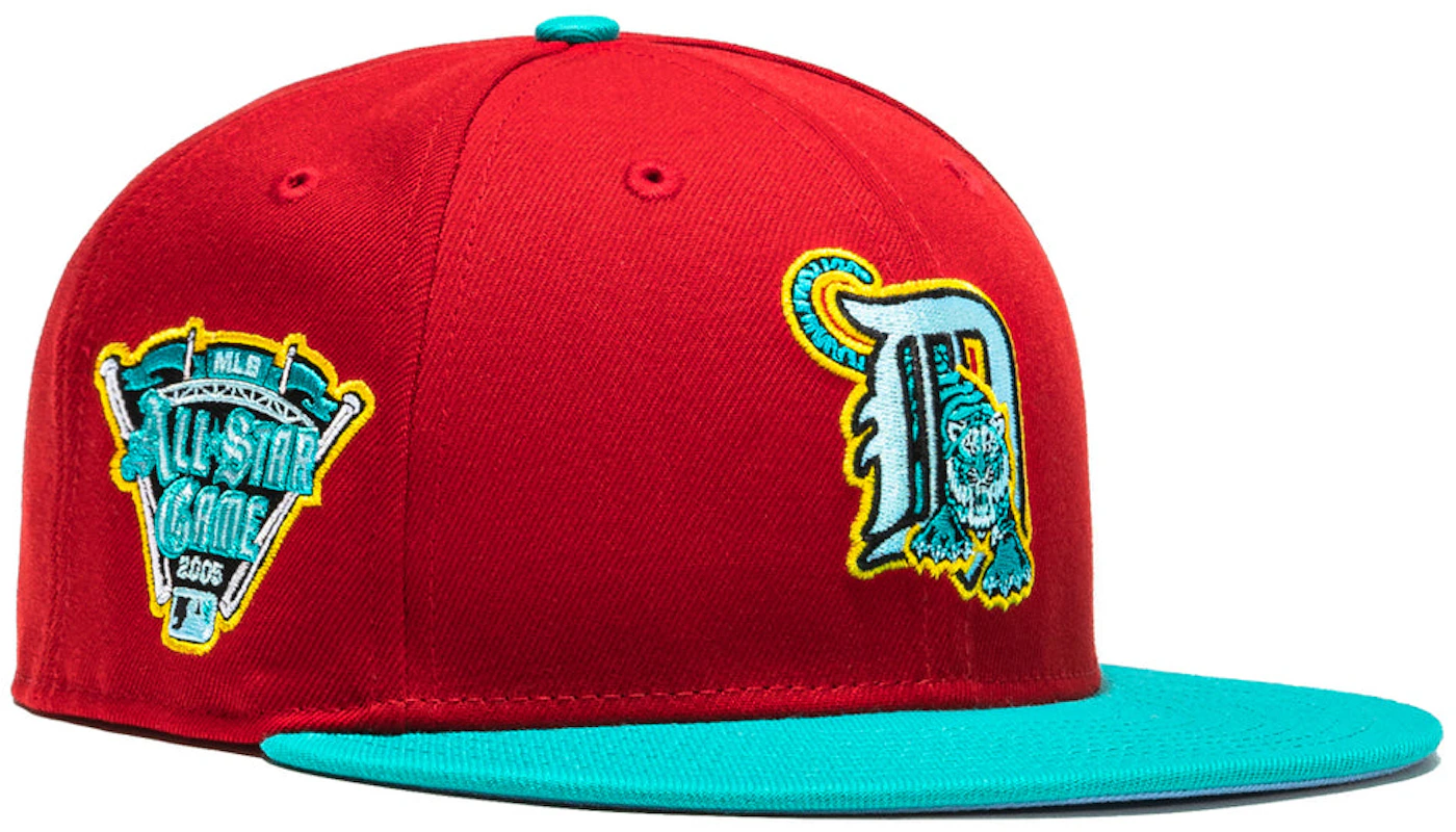 DETROIT TIGERS X STAR WARS NEW ERA HAT 59FIFTY MLB FITTED STORM TROOPER CAP