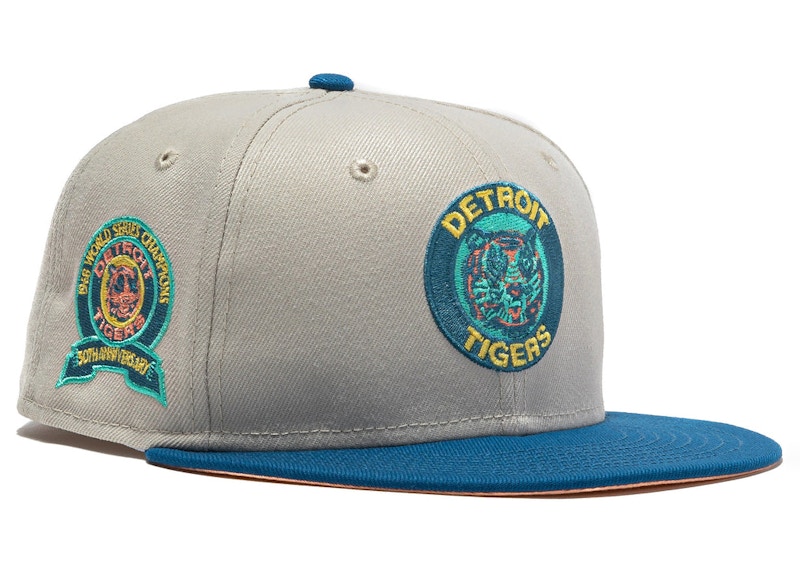 New Era Detroit Tigers Ocean Drive 1968 World Series 50th