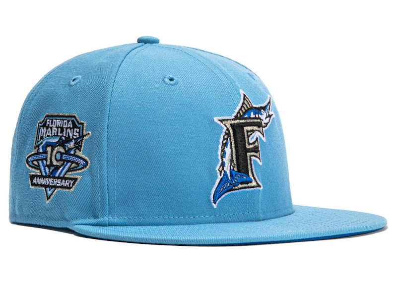 New era florida marlins hot sale hat