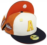 New Era Houston Astros Capsule Chrome 2.0 35 Years Fitted Hat