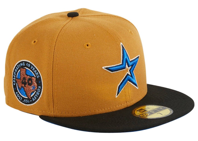 khaki astros hat