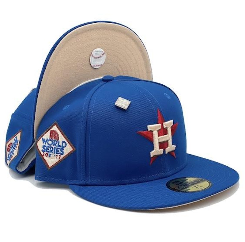 2017 astros world series hat