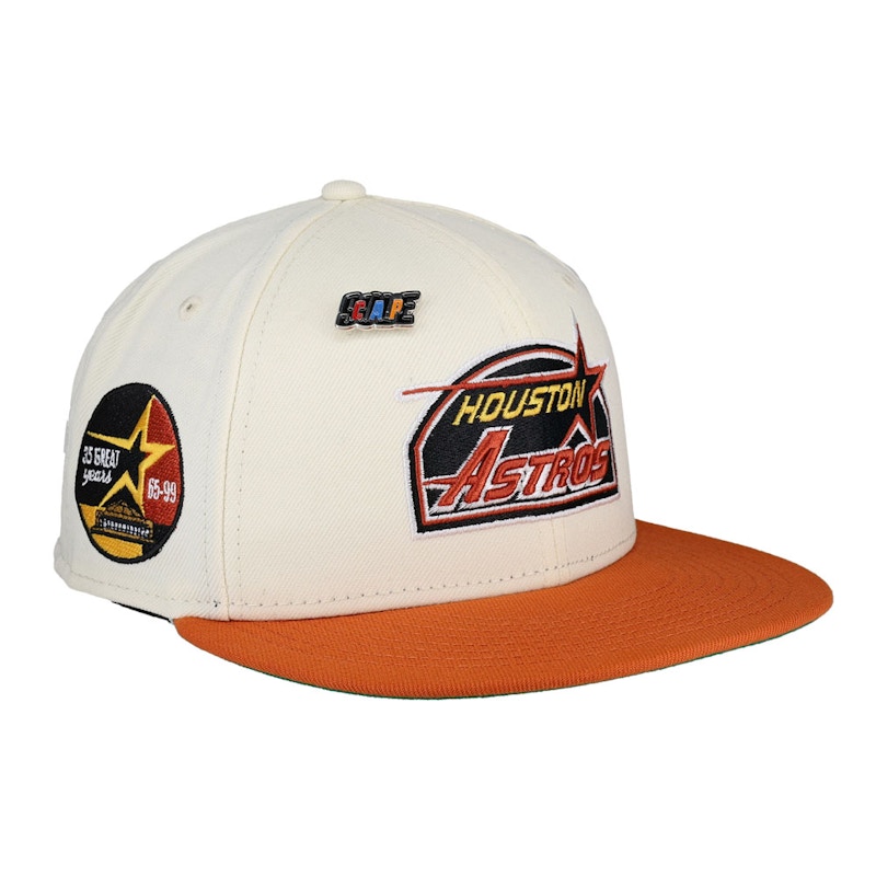 White best sale astros hat