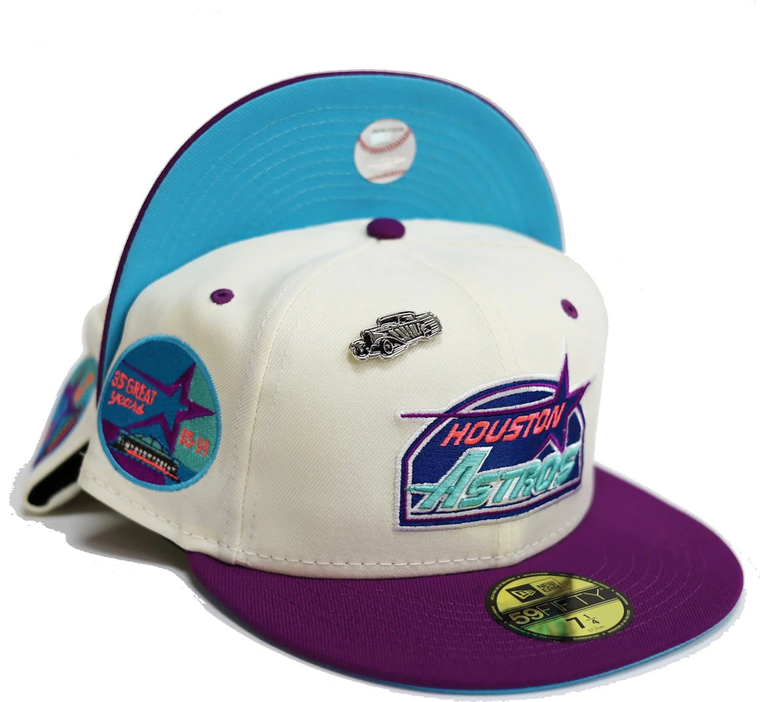 Buy New Era 59Fifty Beach Front cap from Houston Astros - Brooklyn Fizz
