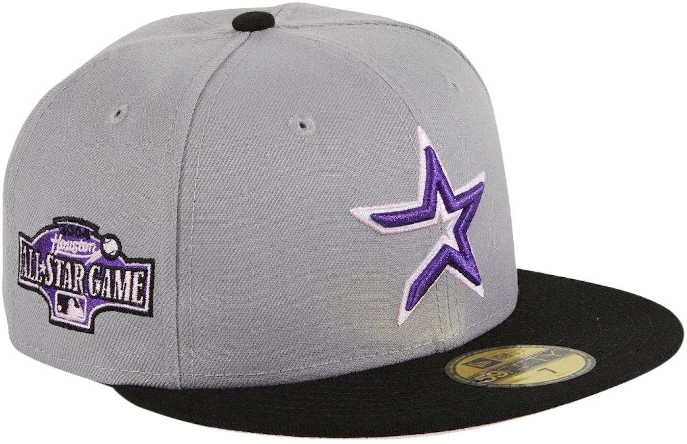 New Era Houston Astros Fuji 2004 All Star Game Patch Hat Club
