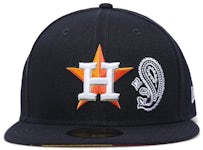 Travis Scott x New Era x Houston Astros Cap Release