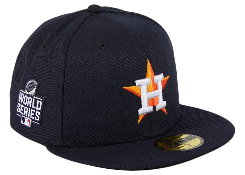 New Era Houston Astros World Series 2021 Home Authentic Collection