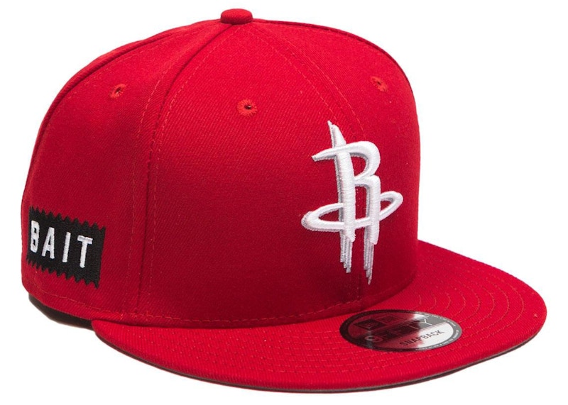 new era rockets hat