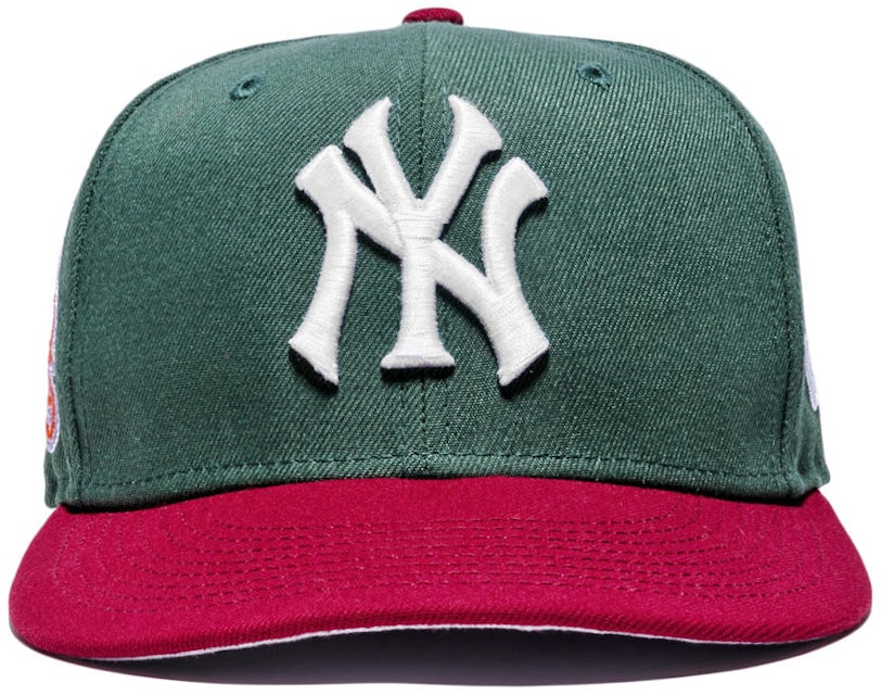 New York Yankees New Era 2023 75th Old-Timers' Day Authentic