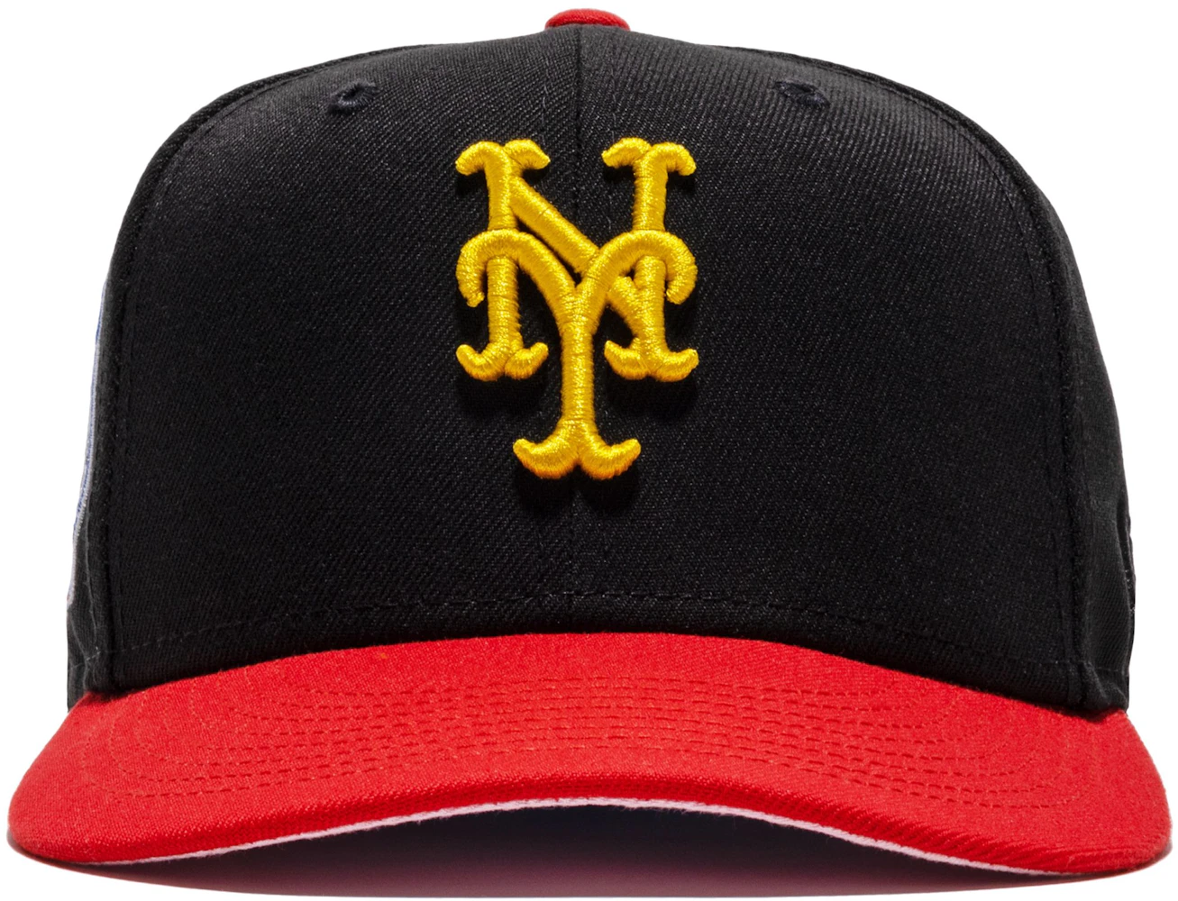 Men's New York Yankees New Era x Awake NY Navy Subway Series T-Shirt