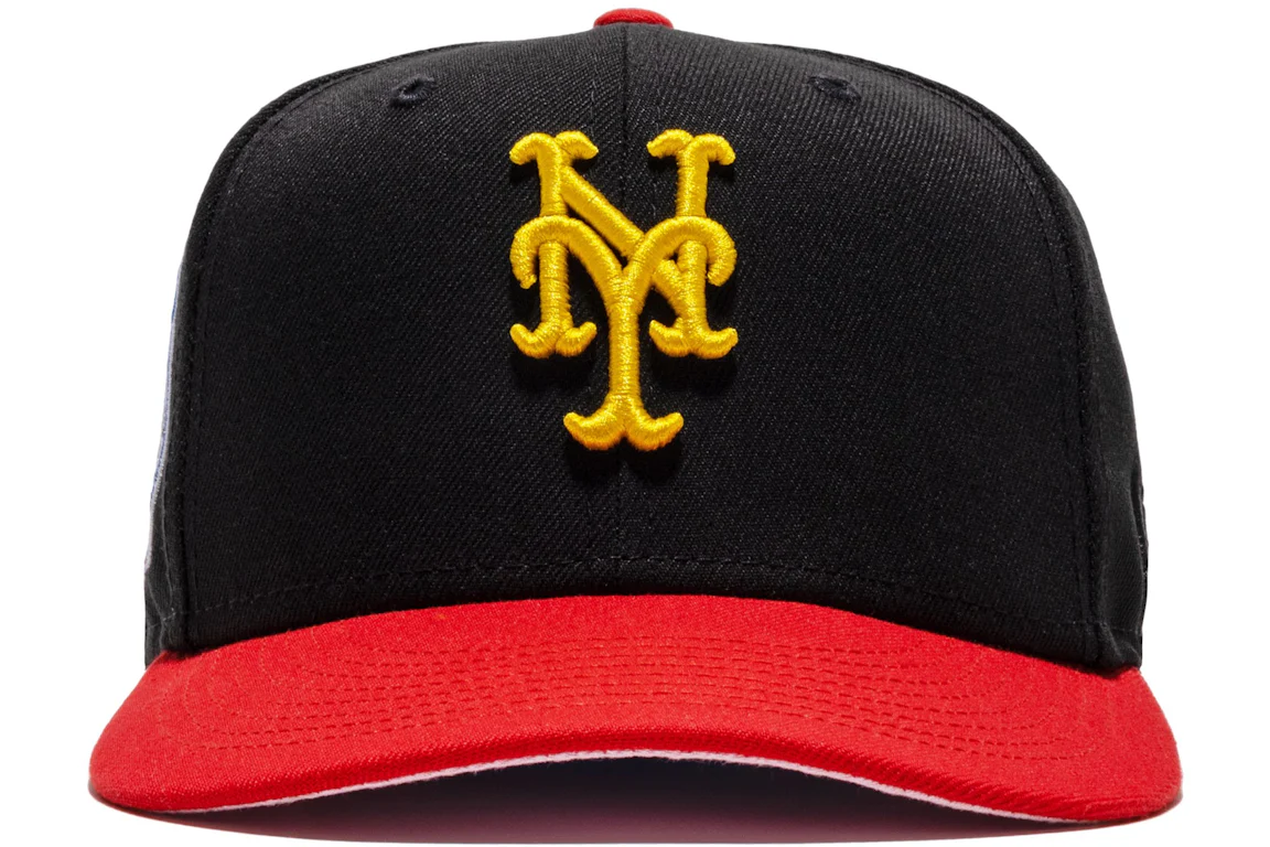 New Era Jae Tips x Snipes USA New York Mets Subway Series 2000 Game ...