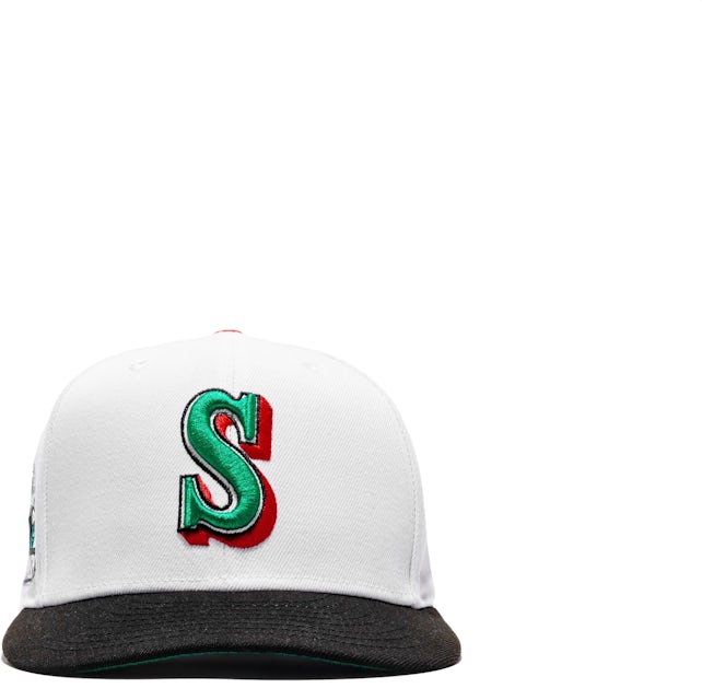 Shop New Era Jae-Tips X SNIPES 59Fifty Seattle Mariners Game Night