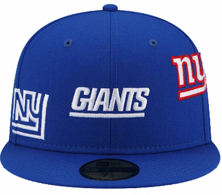 New Era x Just Don 59FIFTY NFL New York Giants Fitted Hat 7 3/4
