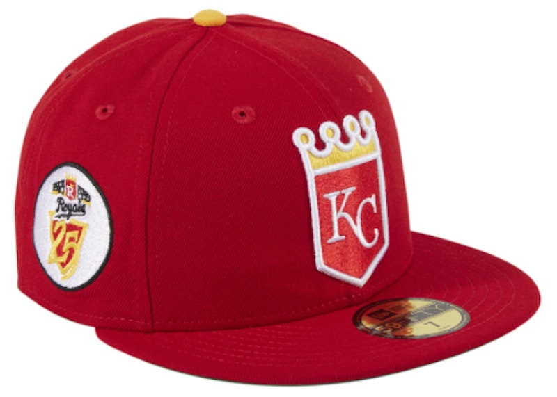 red royals hat