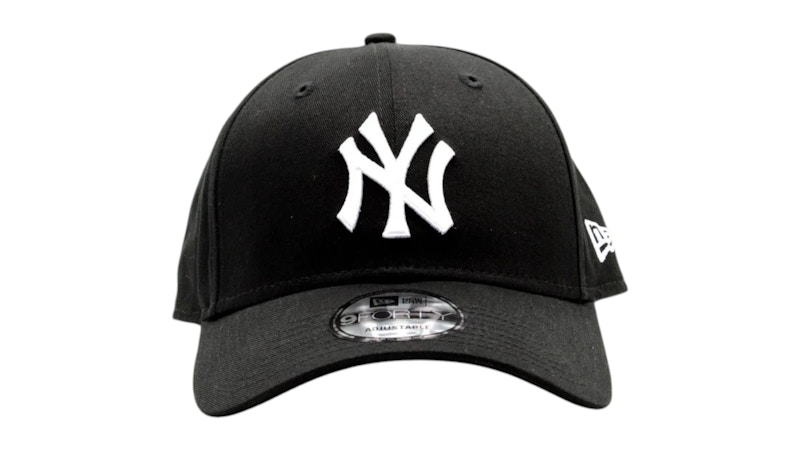 New Era League Essential 9FORTY New York Yankees Cap (SS25
