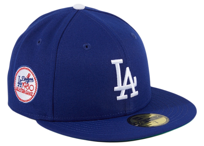 New Era Los Angeles Dodgers 1980 All Star Game Patch 59Fifty