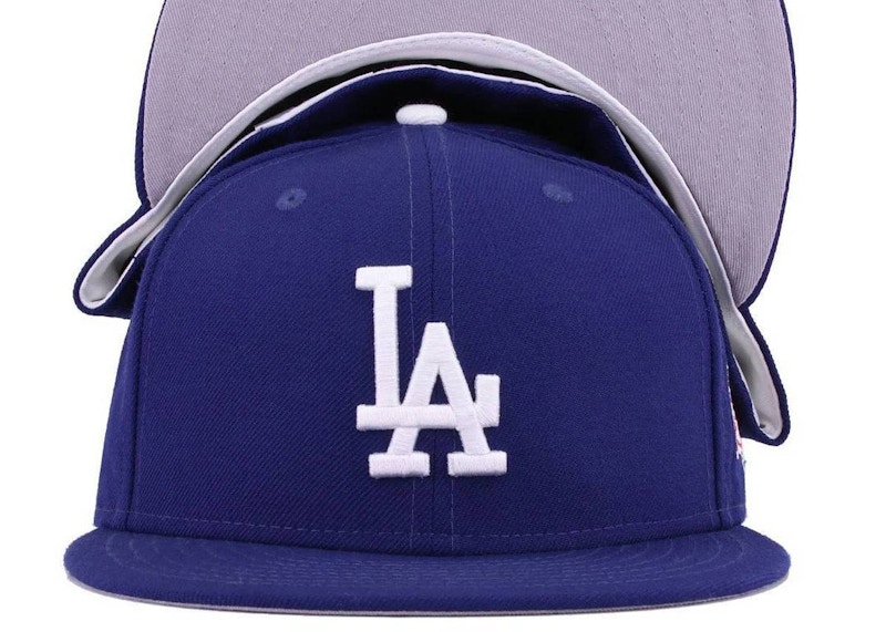 New Era Los Angeles Dodgers 1988 World Series 59Fifty Fitted Hat