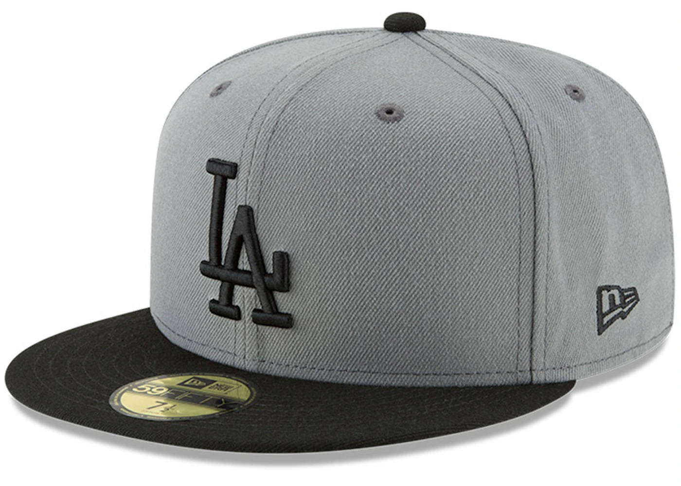 Dodgers hat grey Clearance