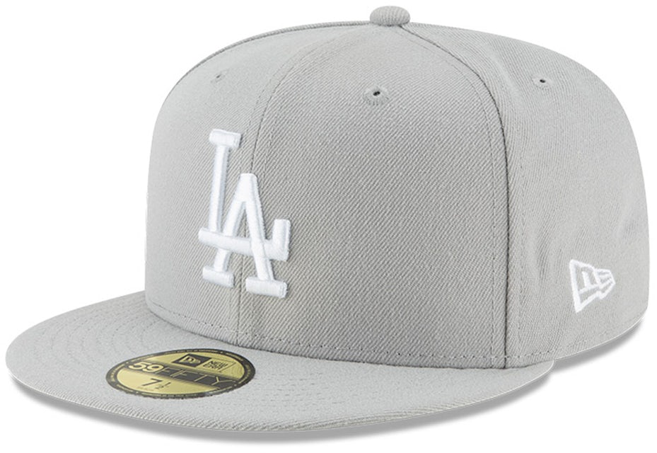 New Era Los Angeles Dodgers Old Golfer Snapback Royal/Grey