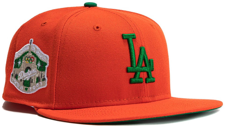 Los Angeles Dodgers Shawn Green Official Gold Authentic Men's