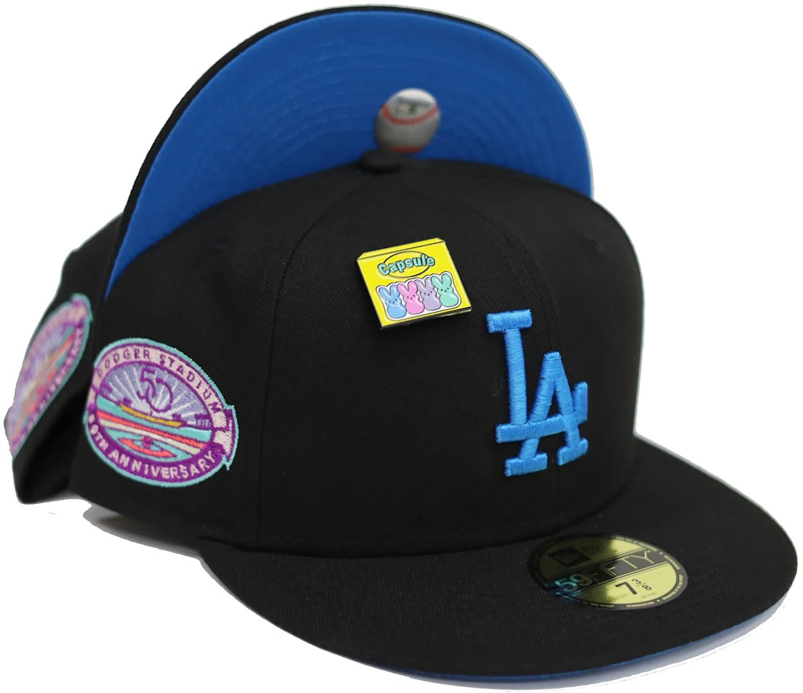 New Era Los Angeles Dodgers Capsule Easter Collection 50th