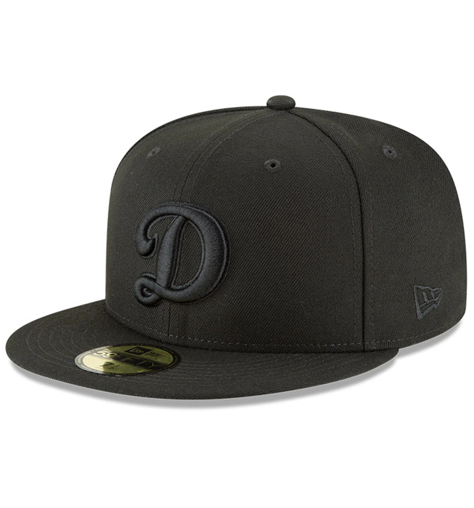 Dodgers d fitted hat Clearance