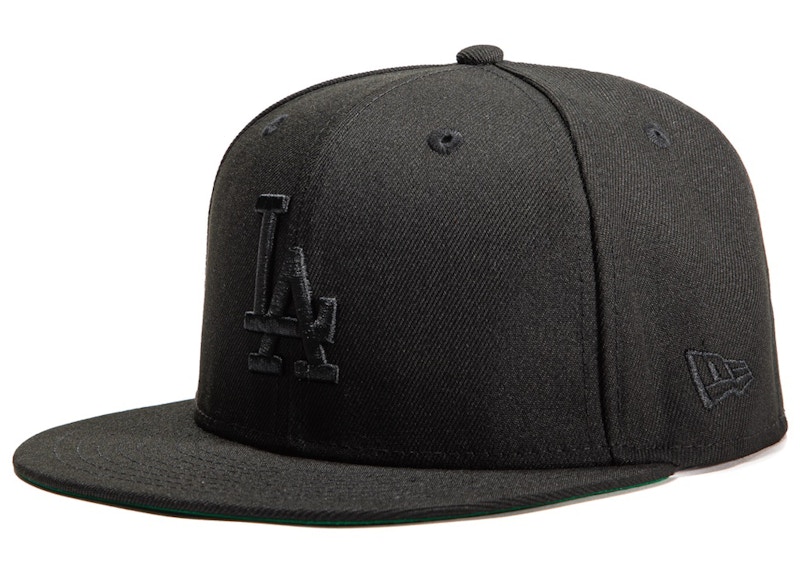 New Era Los Angeles Dodgers Gold Digger 1981 World Series Patch Hat