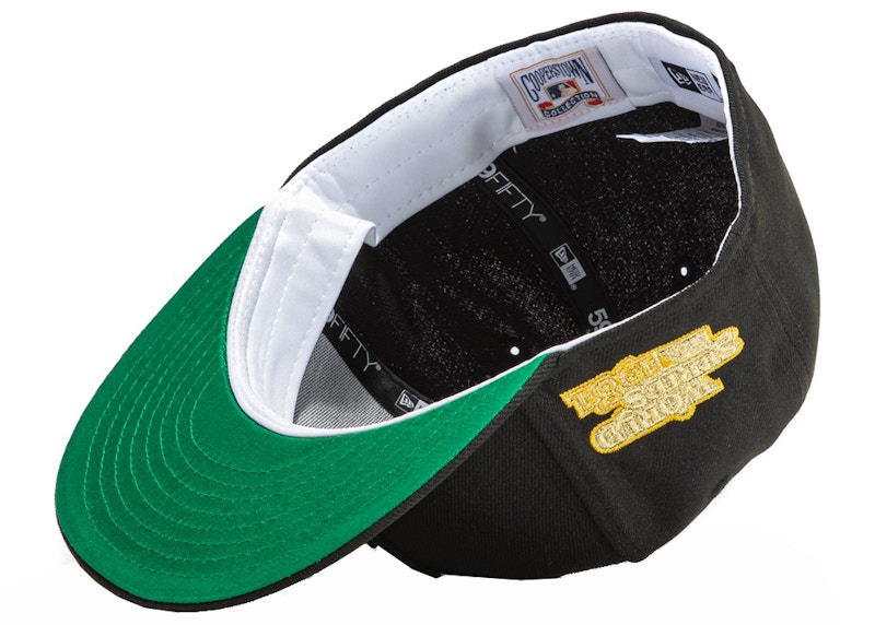 New Era Los Angeles Dodgers Gold Digger 1981 World Series Patch Hat