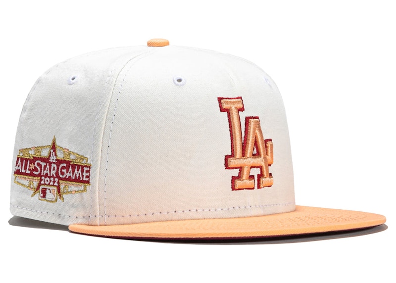 dodgers angels hat