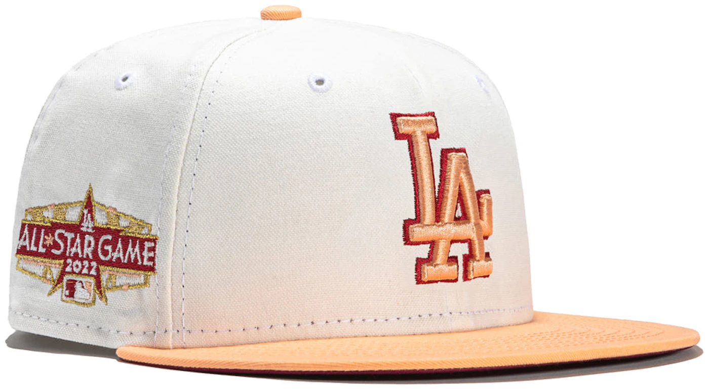 New Era Los Angeles Dodgers Monaco 2022 All Star Game Patch Hat