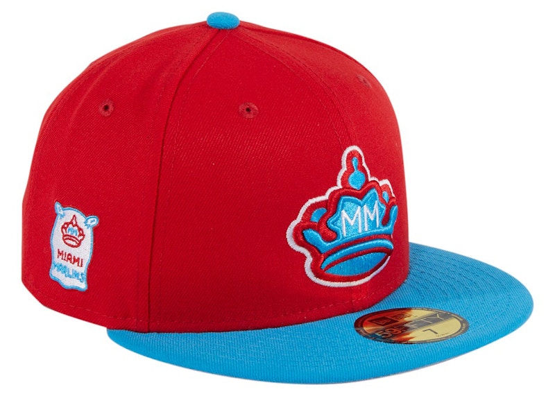 marlins city hat