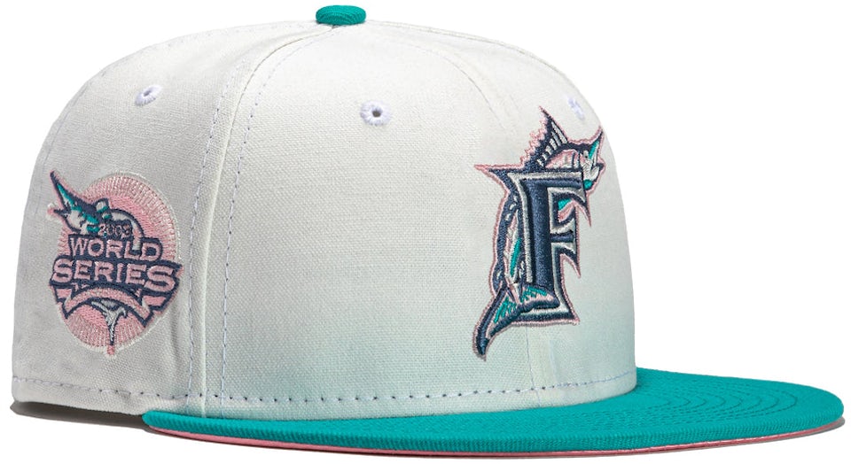 New Era Florida Marlins Historic Champs 59Fifty Fitted