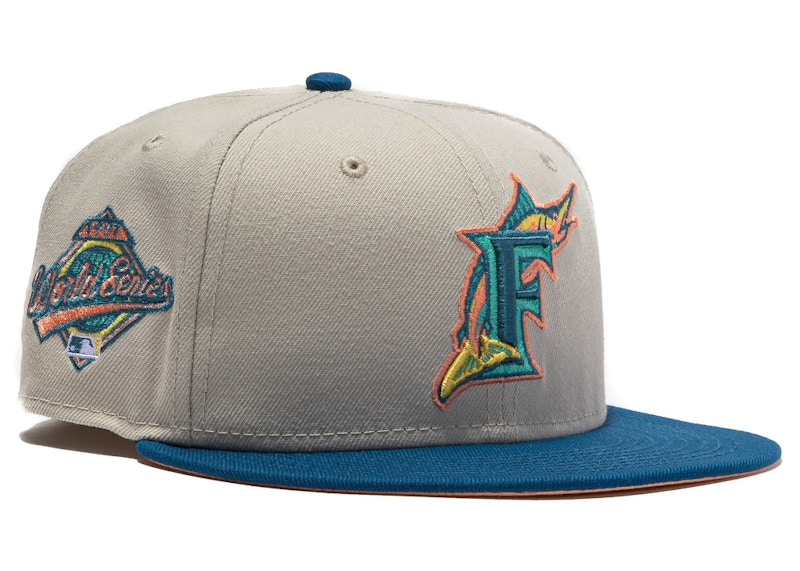 marlins 1997 world series hat