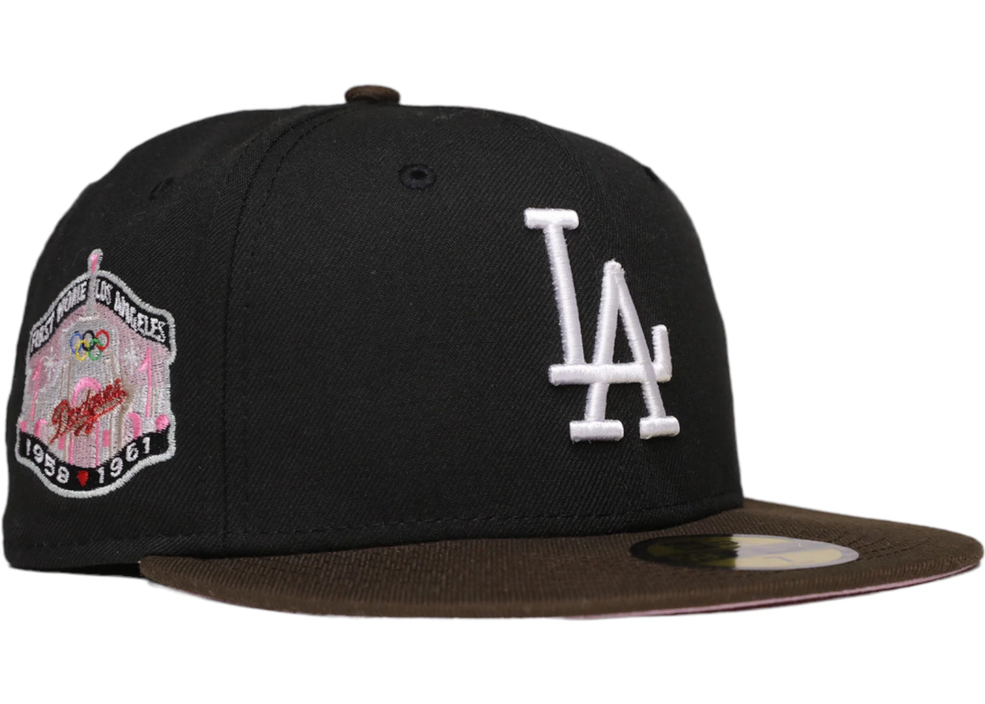 New Era MikiWAR x The Mag Park Los Angeles Dodgers 59Fifty Fitted