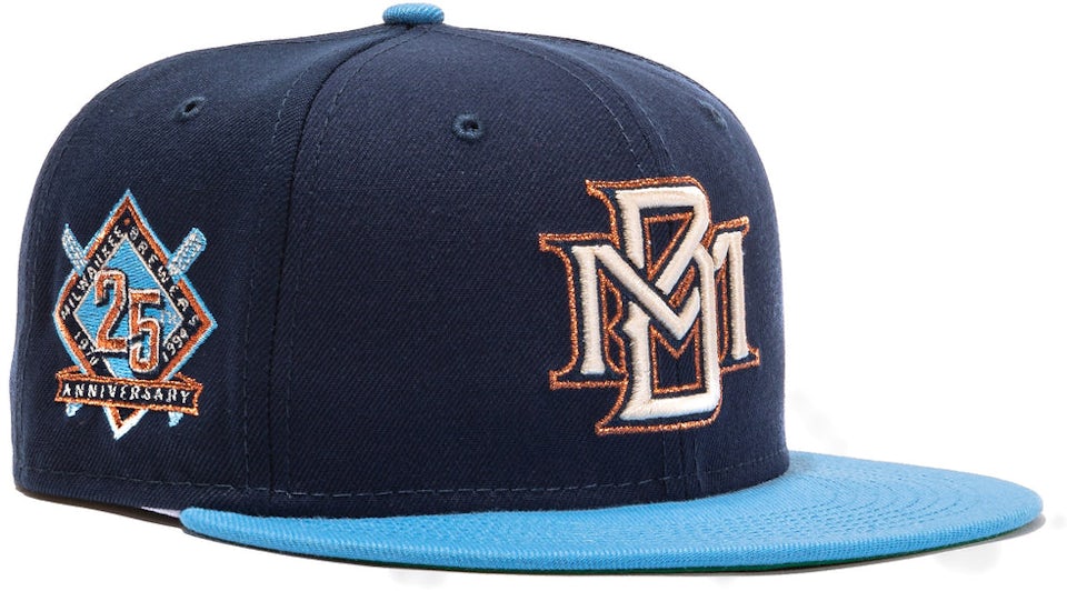 Mitchell & Ness Milwaukee Brewers Baseball Jersey New Mens Sizes MSRP $90