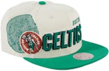 BAIT x NBA X New Era 9Fifty Boston Celtics OTC Snapback Cap green