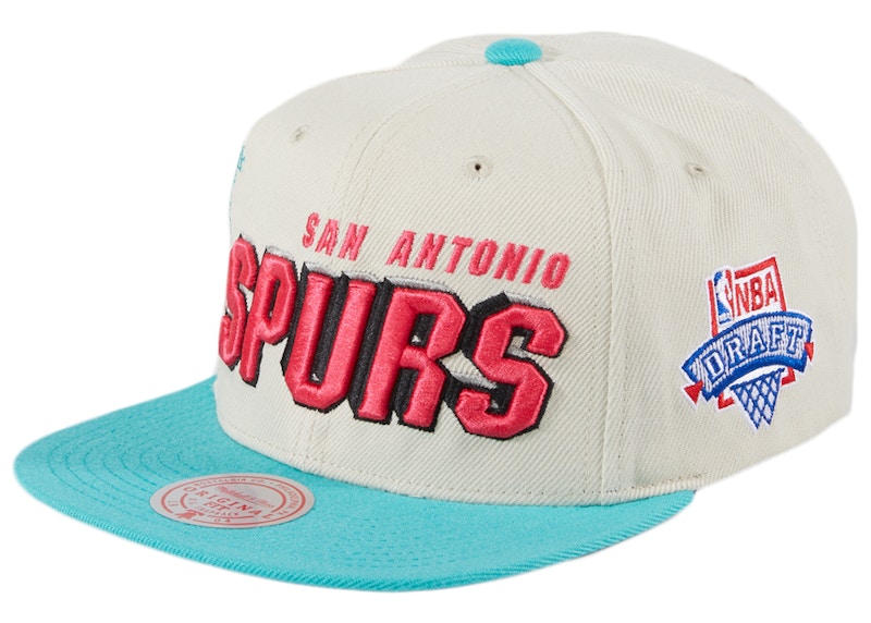 new spurs hat