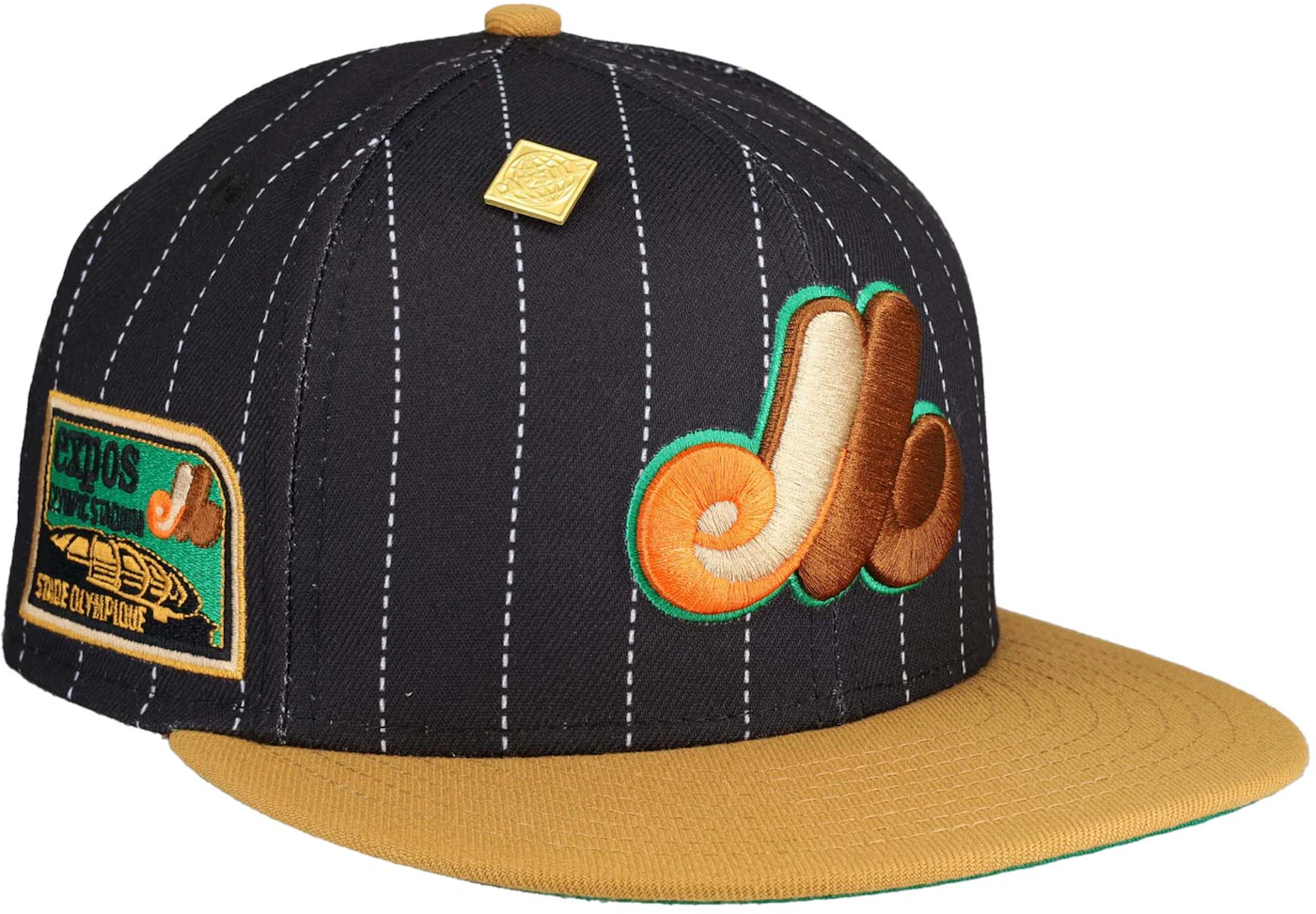 Hat Club Pinstripe Pack 2023 59Fifty Fitted Hat Collection by MLB x New Era