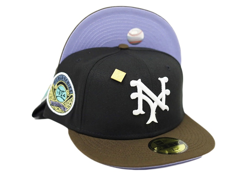 New Era New York Giants Capsule Vintage Collection 1924